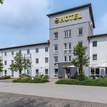 B&B Hotel Schweinfurt-Sud Esterno foto