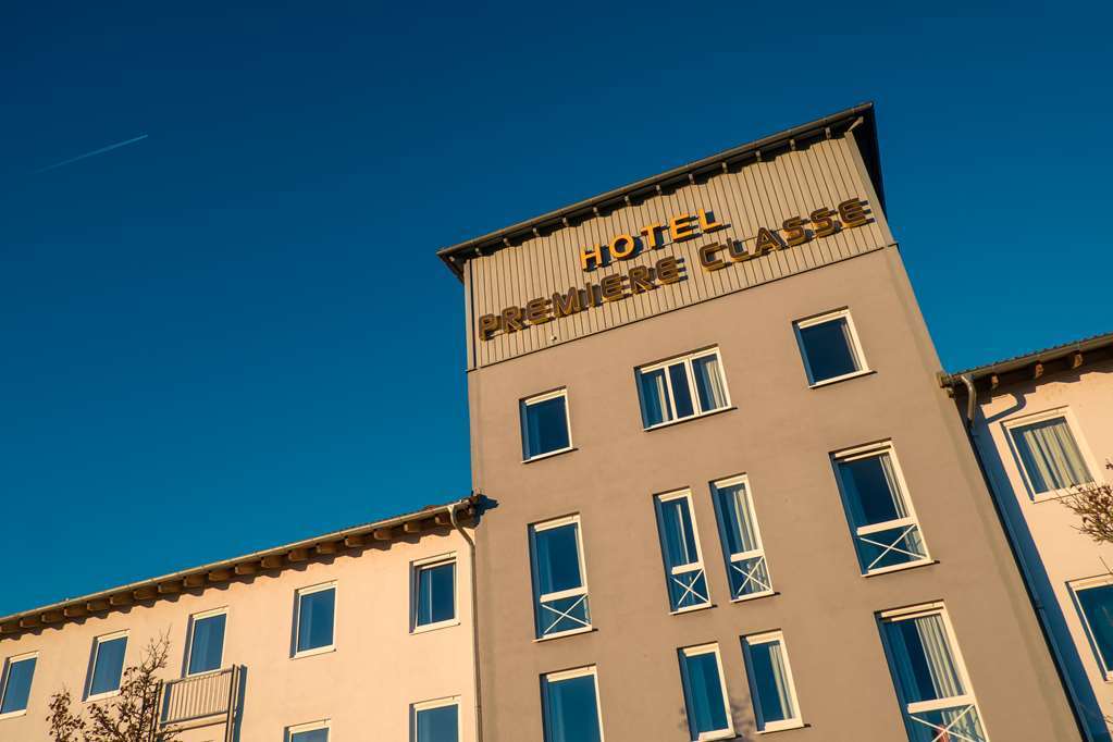 B&B Hotel Schweinfurt-Sud Esterno foto